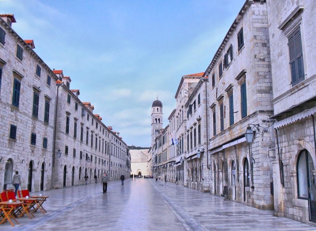 Apartment And Rooms Lapad Dubrovnik Luaran gambar