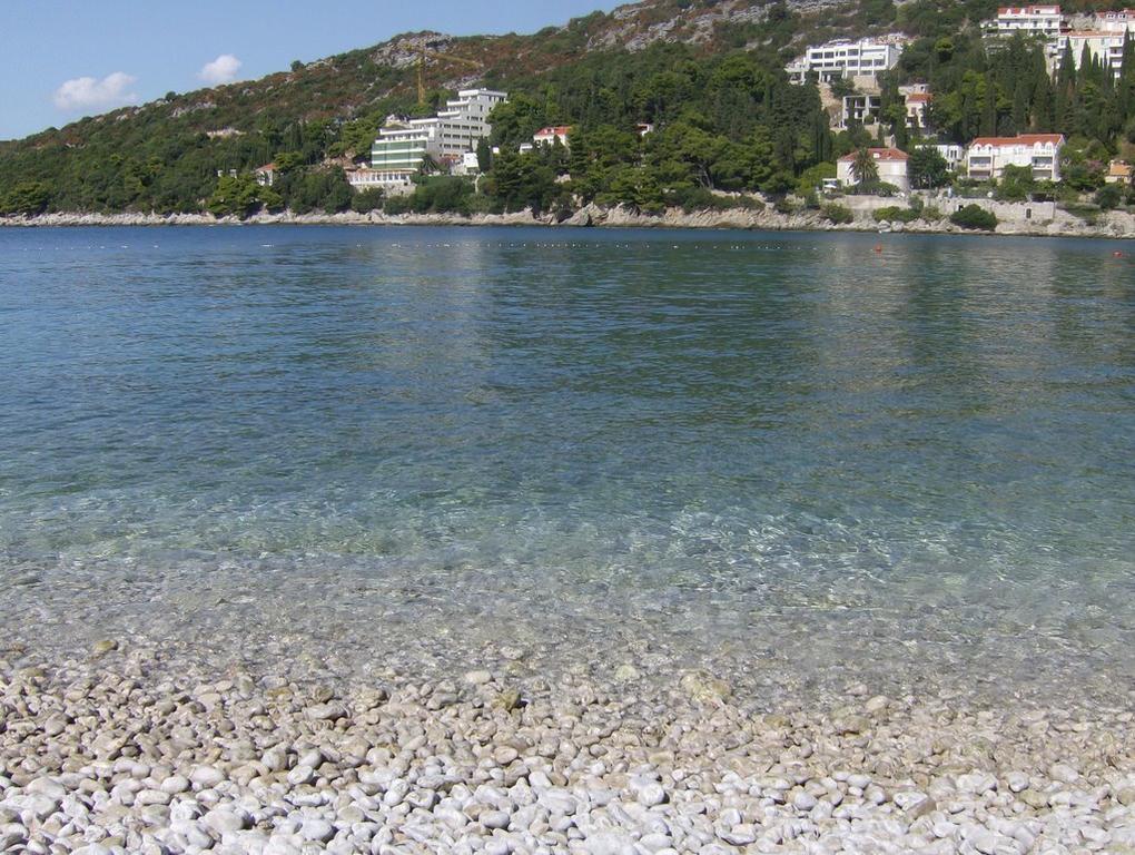 Apartment And Rooms Lapad Dubrovnik Luaran gambar