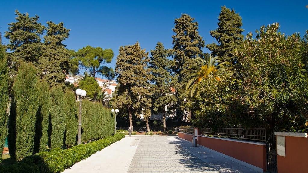 Apartment And Rooms Lapad Dubrovnik Luaran gambar