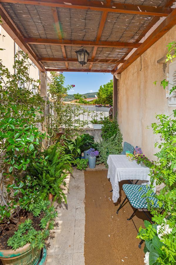 Apartment And Rooms Lapad Dubrovnik Luaran gambar